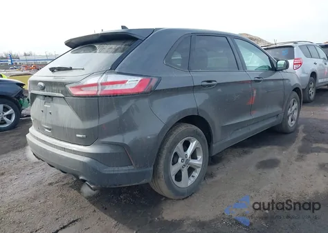 2020 Ford Edge Se from USA, damaged, VIN 2FMPK4G95LBA60892